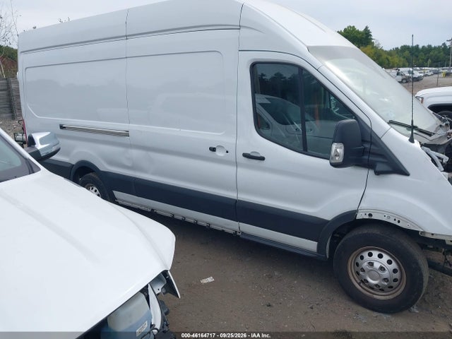 2023 FORD TRANSIT-350 CARGO VAN 13
