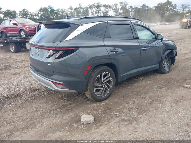 2025 HYUNDAI TUCSON LIMITED 4