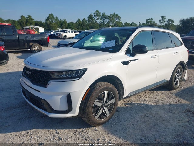 2023 KIA SORENTO EX 2