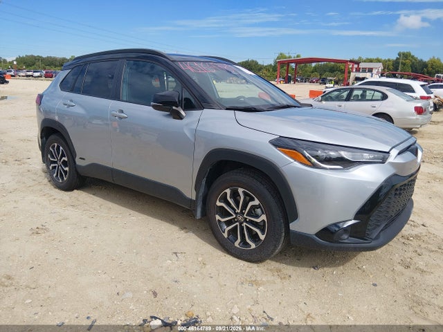 2024 TOYOTA COROLLA CROSS HYBRID SE