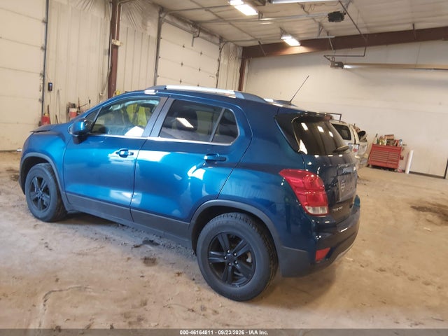 2020 CHEVROLET TRAX AWD LT 3