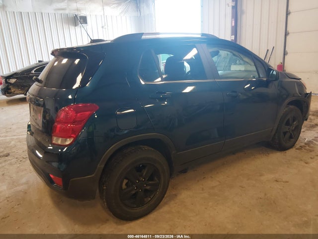 2020 CHEVROLET TRAX AWD LT 4