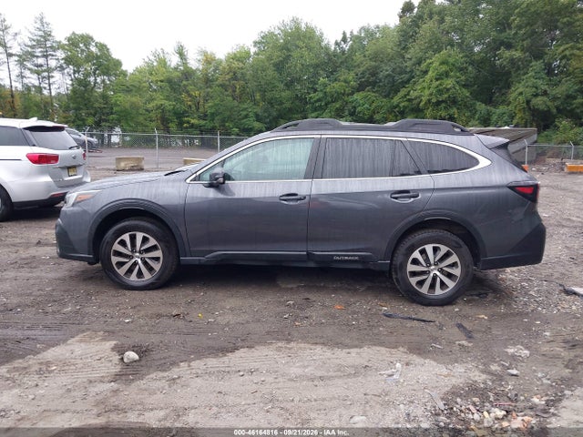 2021 SUBARU OUTBACK PREMIUM 14