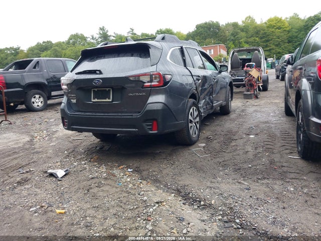 2021 SUBARU OUTBACK PREMIUM 4