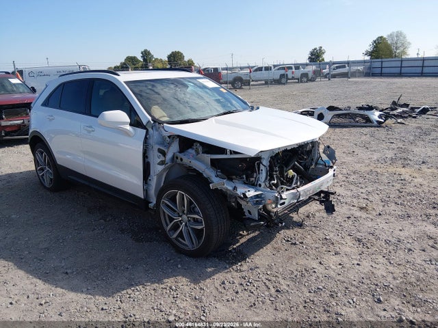 2020 CADILLAC XT4 FWD SPORT