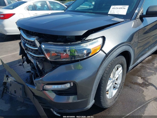 2020 FORD EXPLORER XLT 19