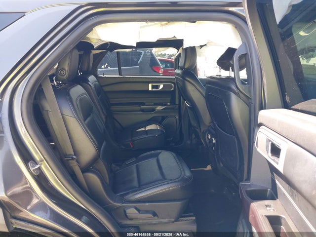 2020 FORD EXPLORER XLT 8