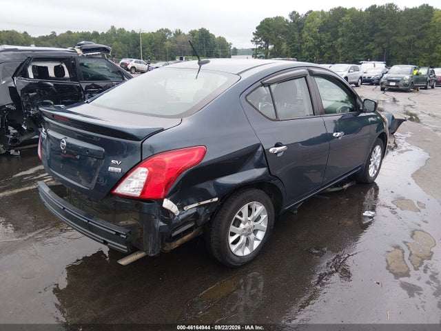 2017 NISSAN VERSA 1.6 SV 4