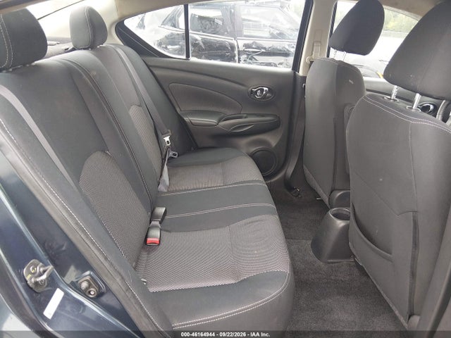 2017 NISSAN VERSA 1.6 SV 8
