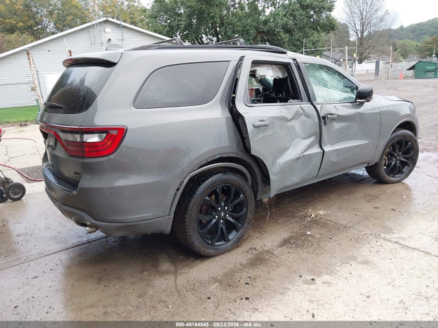 2020 DODGE DURANGO GT PLUS AWD 4
