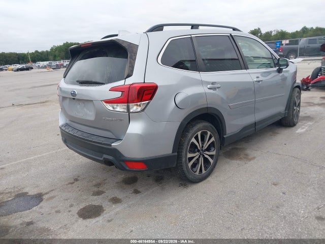 2021 SUBARU FORESTER LIMITED 4