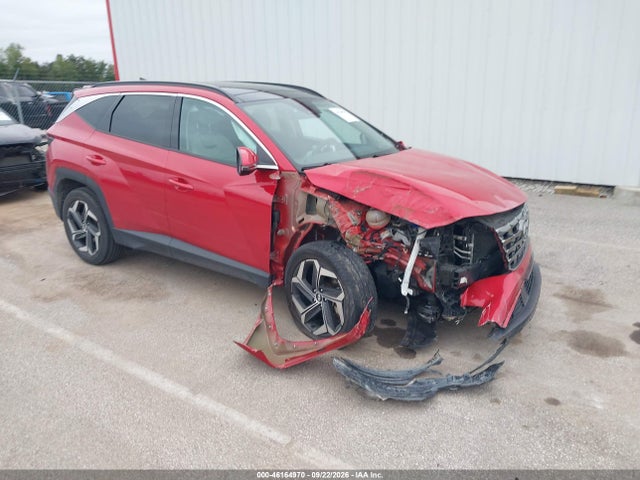 2022 HYUNDAI TUCSON LIMITED