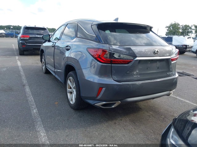 2017 LEXUS RX 350 3