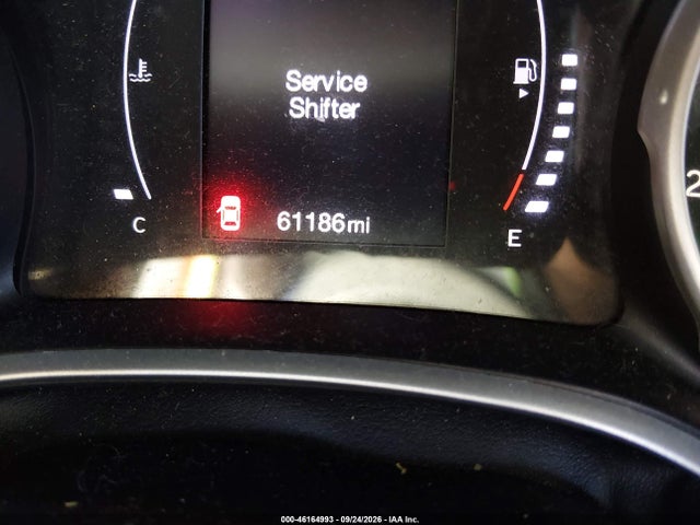 2020 JEEP COMPASS LATITUDE 4X4 15