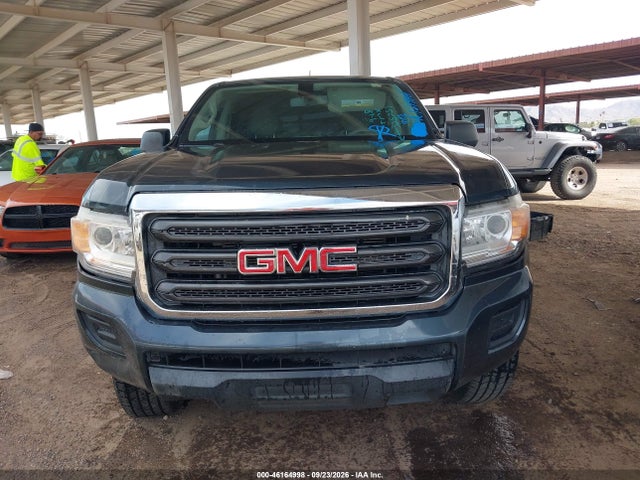 2017 GMC CANYON 6