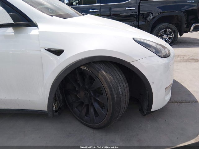 2022 TESLA MODEL Y LONG RANGE 6