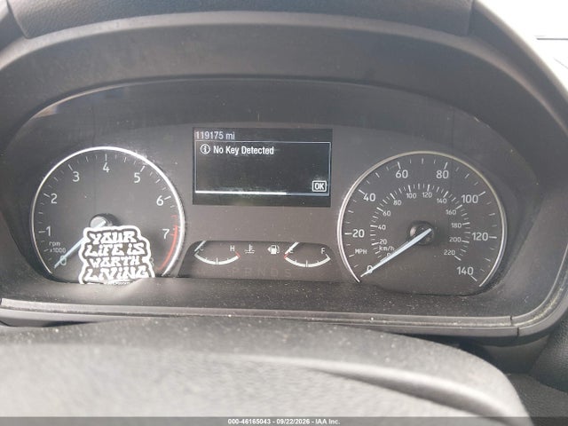 2021 FORD ECOSPORT SE 7