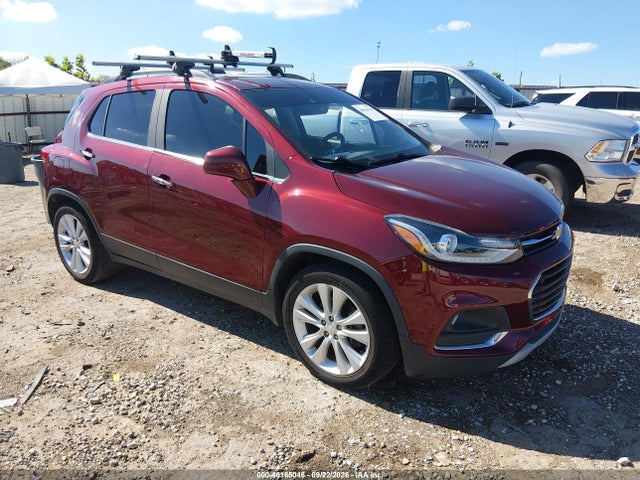 2017 CHEVROLET TRAX PREMIER