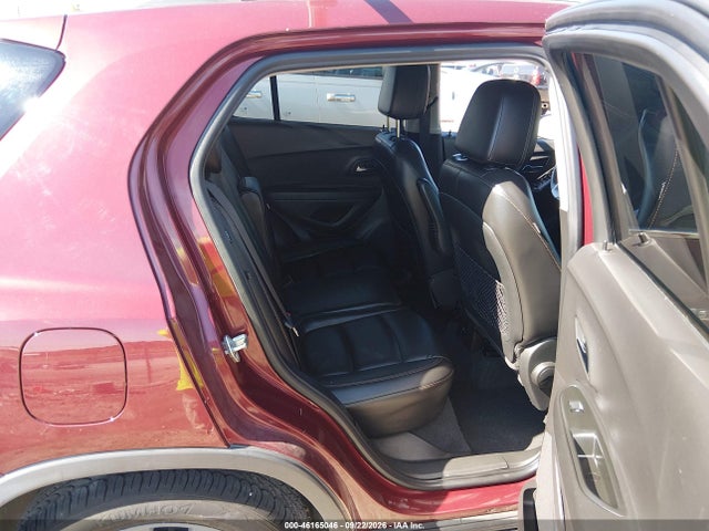 2017 CHEVROLET TRAX PREMIER 8