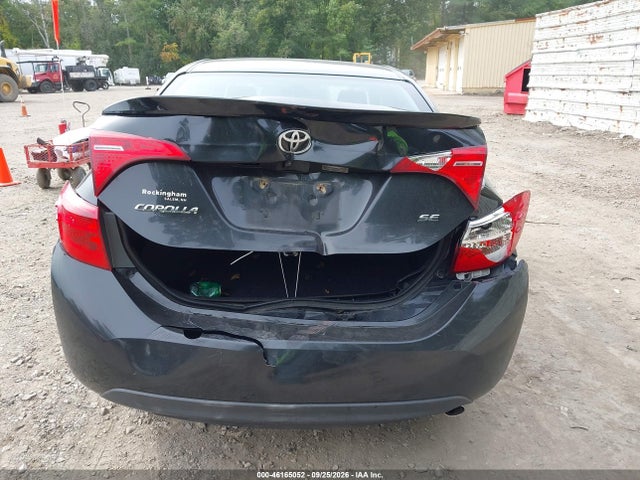2019 TOYOTA COROLLA SE 16