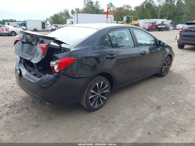 2019 TOYOTA COROLLA SE 4