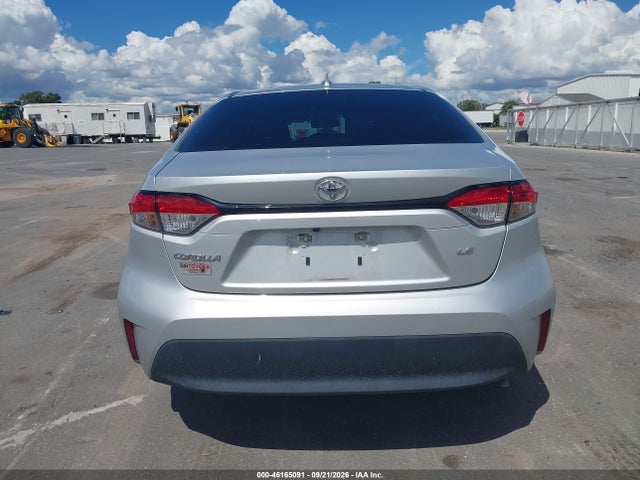 2024 TOYOTA COROLLA LE 16