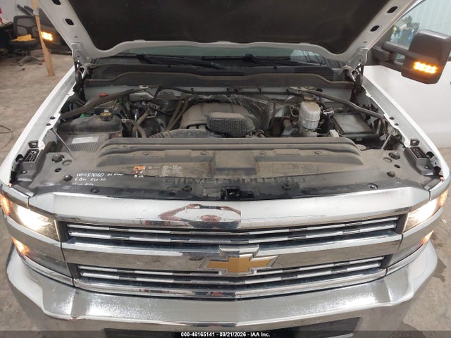 2018 CHEVROLET SILVERADO 2500HD WT 10