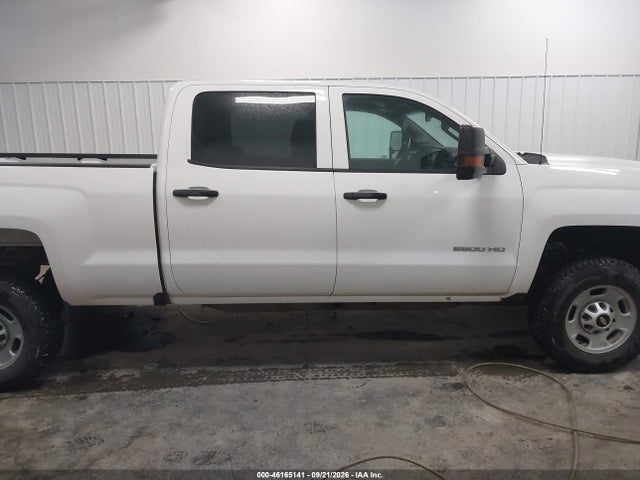 2018 CHEVROLET SILVERADO 2500HD WT 14