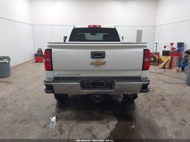 2018 CHEVROLET SILVERADO 2500HD WT 17