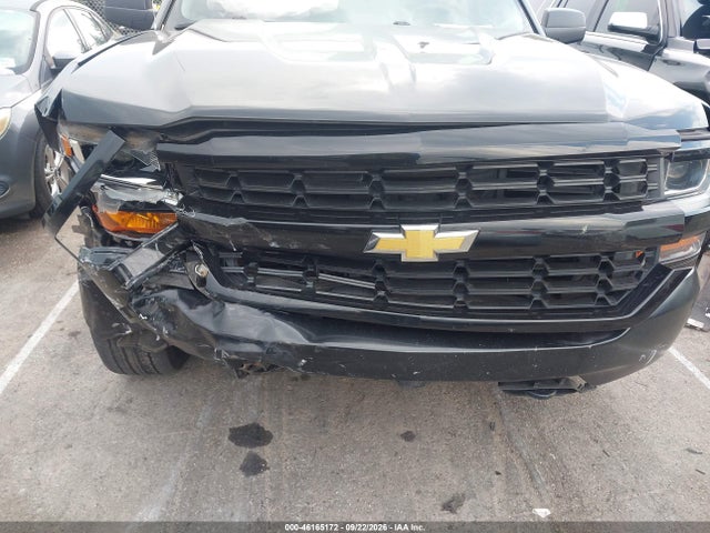 2017 CHEVROLET SILVERADO 1500 WT 6