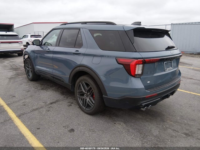 2025 FORD EXPLORER ST 3