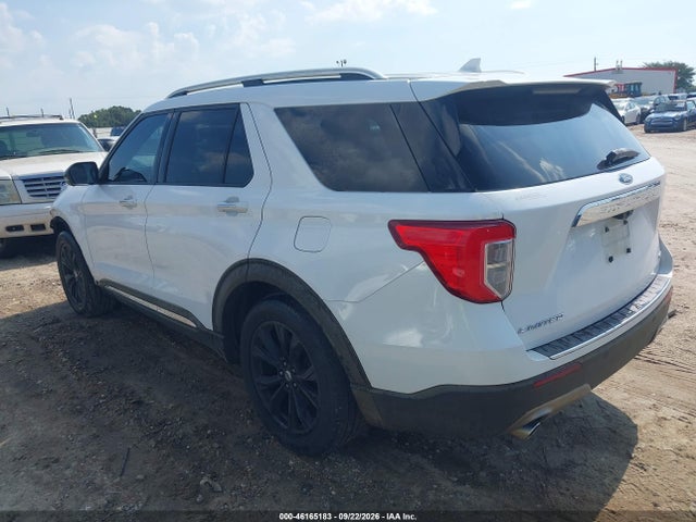 2020 FORD EXPLORER LIMITED 3