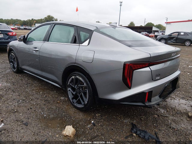 2025 KIA K4 GT-LINE 3