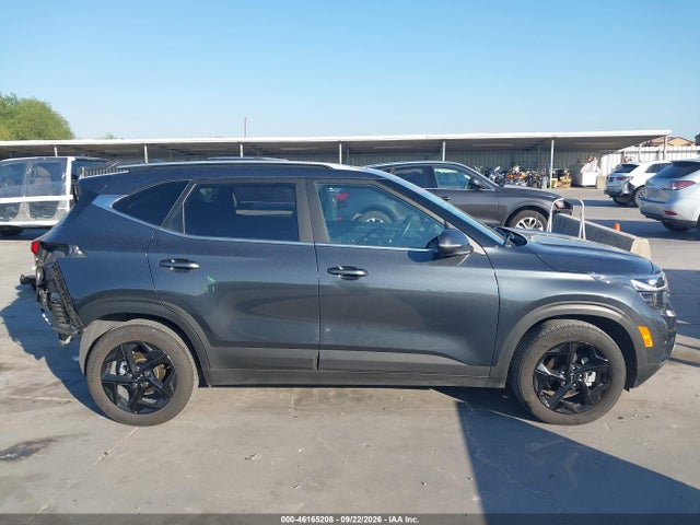 2026 KIA SELTOS EX 14