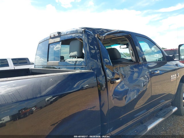 2018 RAM 3500 BIG HORN 4X4 8' BOX 12