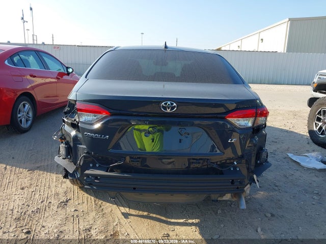 2026 TOYOTA COROLLA LE 17