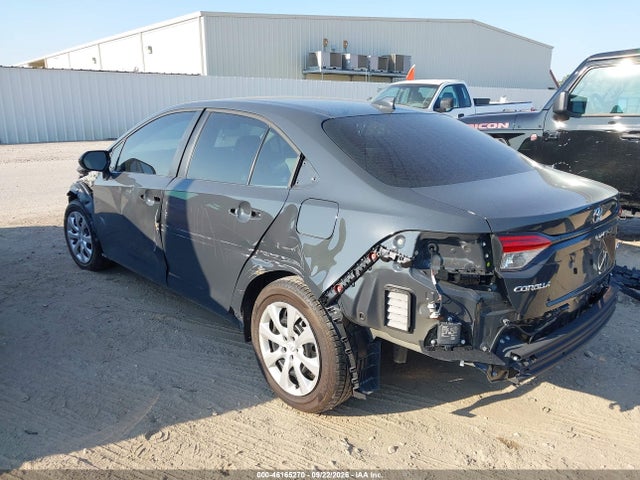 2026 TOYOTA COROLLA LE 3