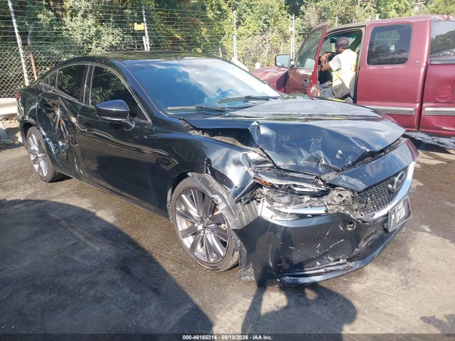 2020 MAZDA MAZDA6 TOURING