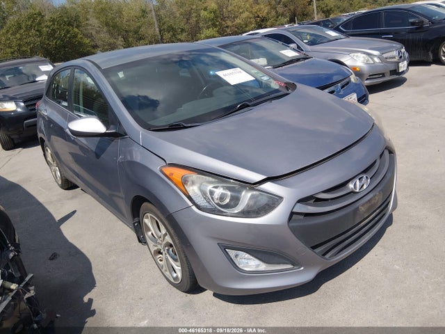 2013 HYUNDAI ELANTRA GT