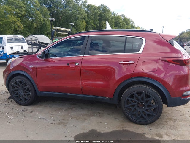 2020 KIA SPORTAGE S 14