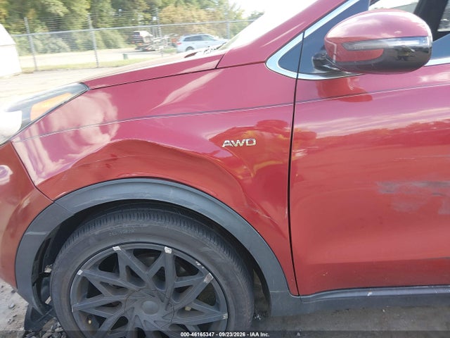 2020 KIA SPORTAGE S 6