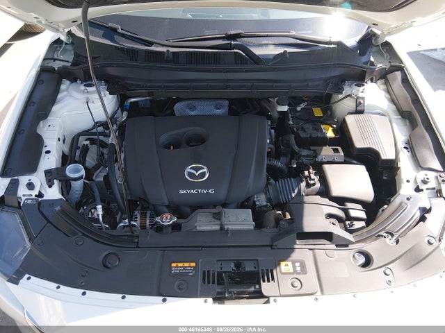 2025 MAZDA CX-5 2.5 S 10