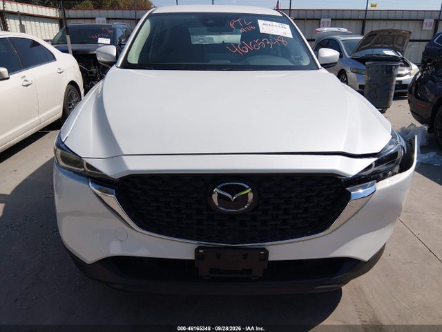 2025 MAZDA CX-5 2.5 S 12