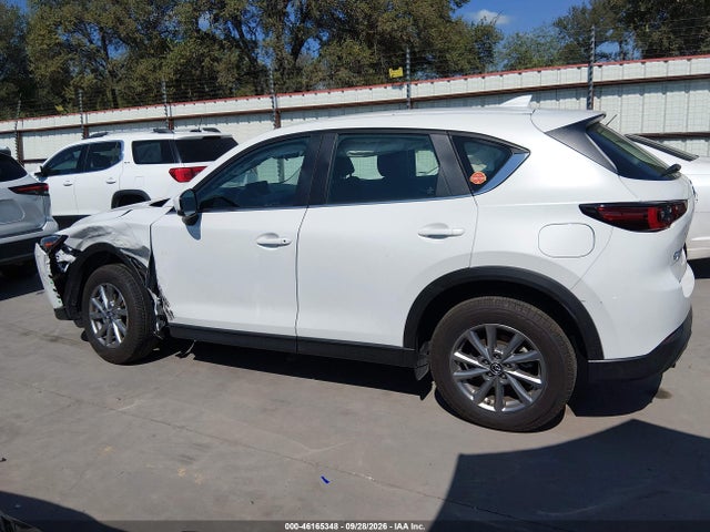 2025 MAZDA CX-5 2.5 S 14