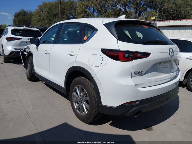 2025 MAZDA CX-5 2.5 S 3