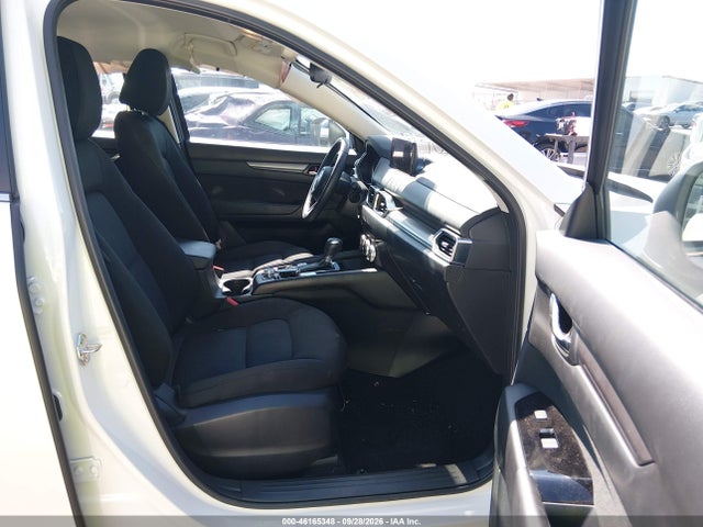 2025 MAZDA CX-5 2.5 S 5
