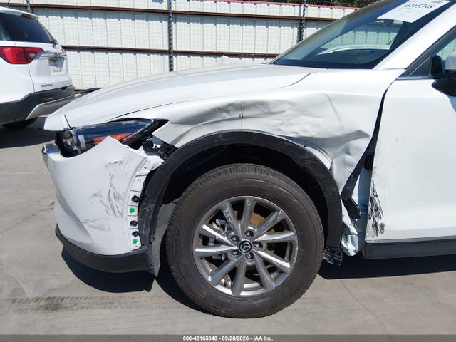 2025 MAZDA CX-5 2.5 S 6