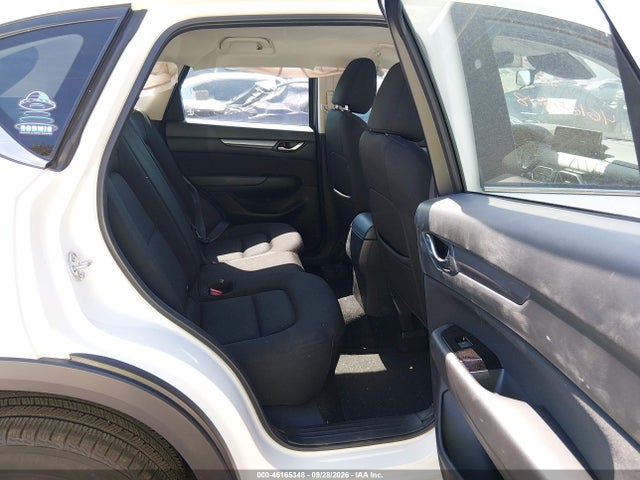 2025 MAZDA CX-5 2.5 S 8