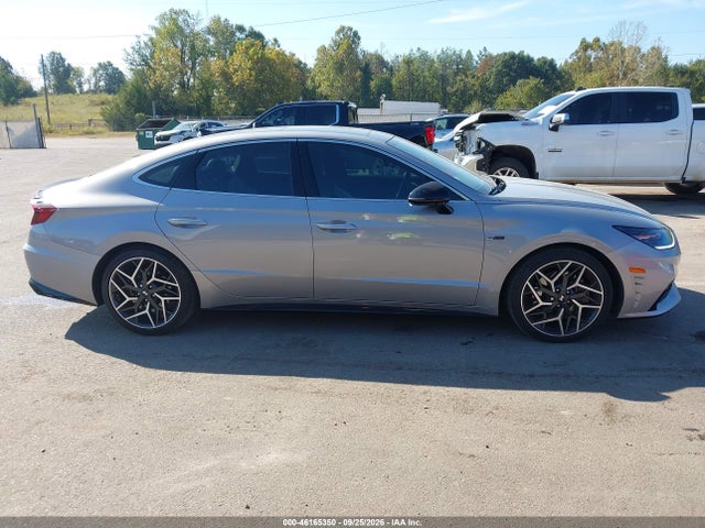 2023 HYUNDAI SONATA N LINE 13