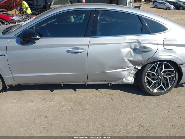 2023 HYUNDAI SONATA N LINE 17